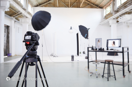 攝影棚與無影棚 必備攝影器材全解析