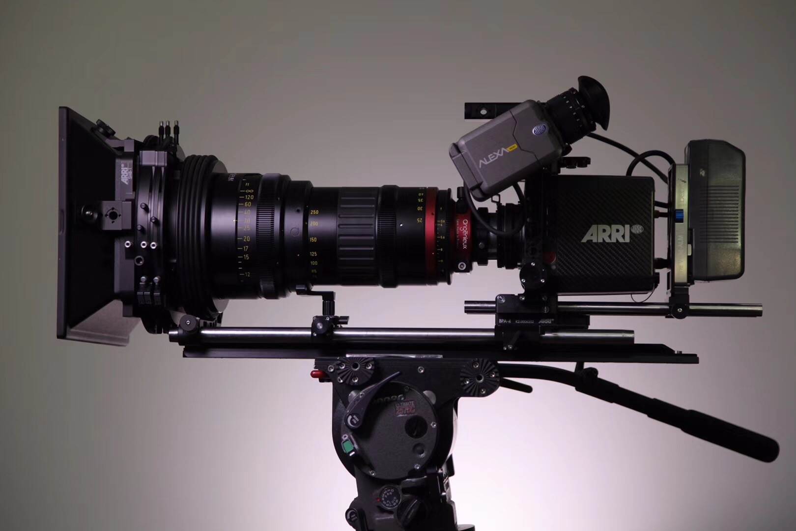 影視燈光與攝影器材出租 專業設備助力創意呈現