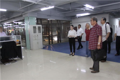 河北誠促會誠信萬里行 走進邯鄲耀騰企業(yè)管理咨詢集團，郝小學引領(lǐng)管理新思路